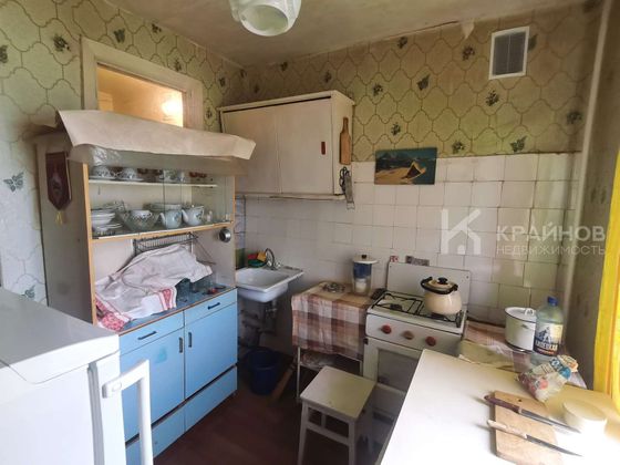 Продажа 1-комнатной квартиры 29,8 м², 6/9 этаж