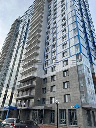 Продажа 1-комнатной квартиры 24 м², 7/26 этаж