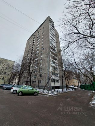 Продажа 1-комнатной квартиры 34,4 м², 10/16 этаж