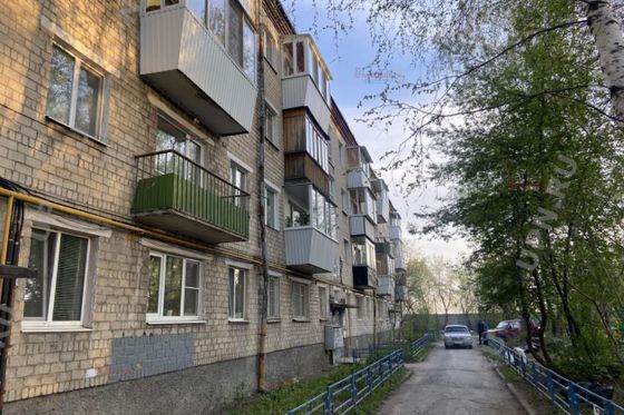 Продажа 2-комнатной квартиры 43 м², 4/4 этаж