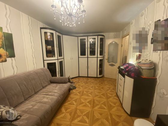 Продажа 2-комнатной квартиры 47,1 м², 4/5 этаж