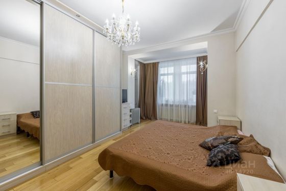 Продажа 4-комнатной квартиры 114,3 м², 3/10 этаж