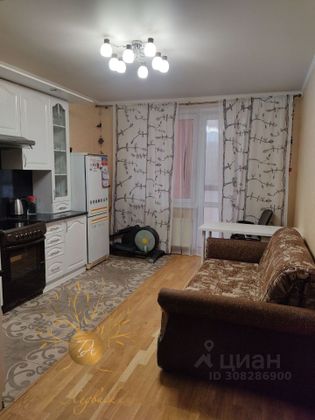 Продажа 1-комнатной квартиры 43,9 м², 1/3 этаж