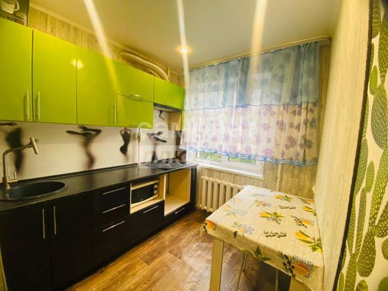 Продажа 1-комнатной квартиры 30 м², 1/9 этаж