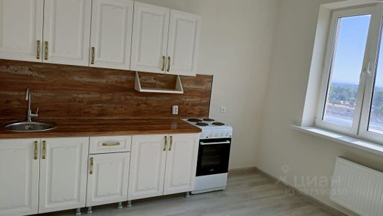 Аренда 1-комнатной квартиры 40 м², 8/16 этаж