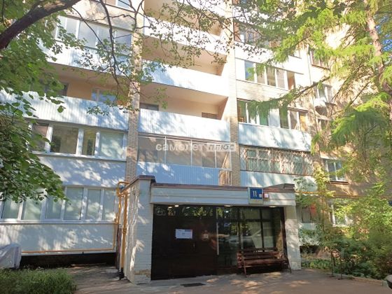 Продажа 1-комнатной квартиры 39,4 м², 9/14 этаж