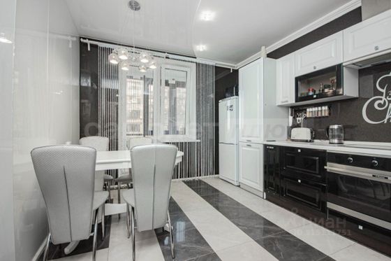 Продажа 2-комнатной квартиры 65,3 м², 12/17 этаж