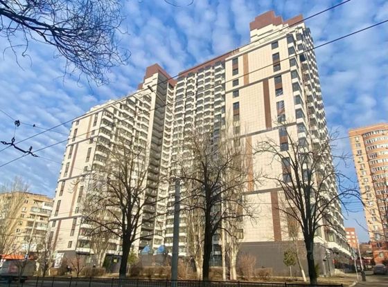 Продажа 3-комнатной квартиры 77 м², 14/25 этаж