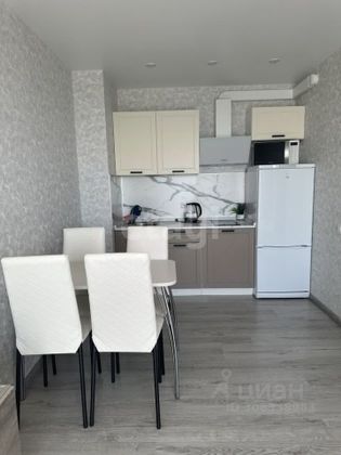 Продажа 1-комнатной квартиры 36,5 м², 19/20 этаж