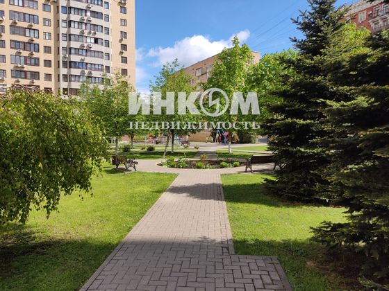 Продажа 3-комнатной квартиры 101,6 м², 9/17 этаж