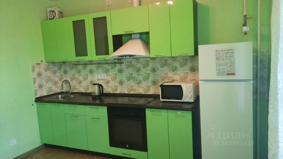 Продажа 1-комнатной квартиры 42,4 м², 6/6 этаж