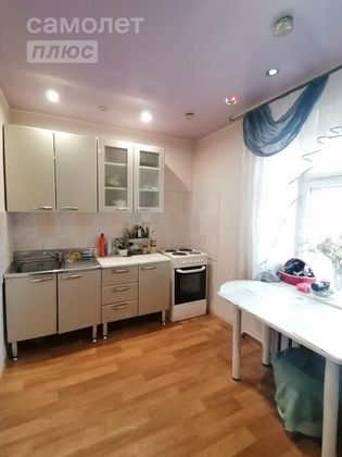 Продажа 2-комнатной квартиры 48,3 м², 4/5 этаж