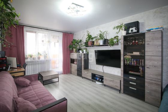 Продажа 2-комнатной квартиры 50 м², 5/17 этаж