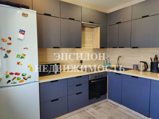 Продажа 1-комнатной квартиры 38,6 м², 15/17 этаж