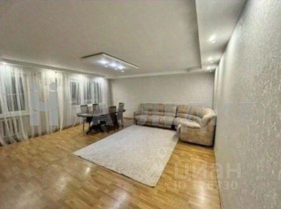 Продажа 4-комнатной квартиры 100 м², 4/5 этаж