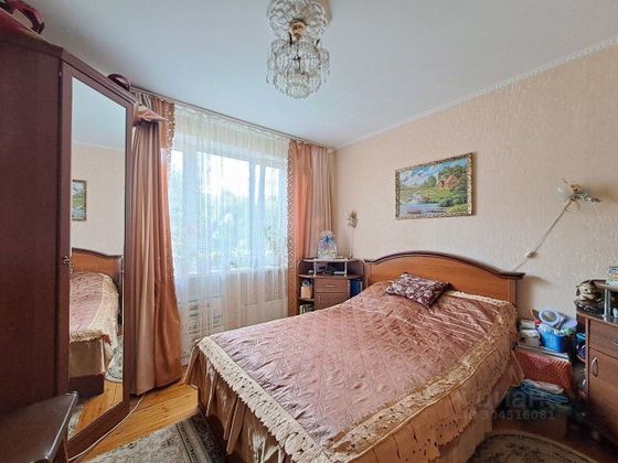 Продажа 3-комнатной квартиры 74 м², 1/10 этаж