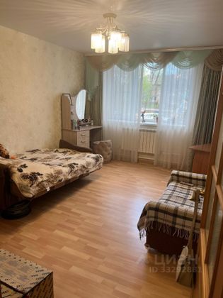 Продажа 1-комнатной квартиры 33 м², 1/2 этаж