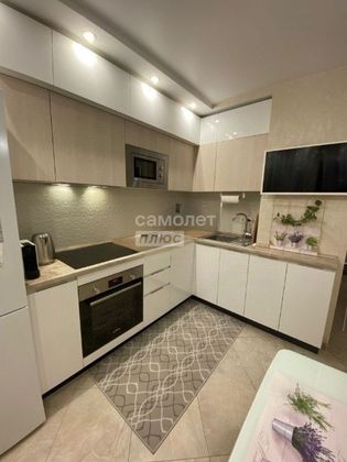 Продажа 1-комнатной квартиры 38,5 м², 10/10 этаж