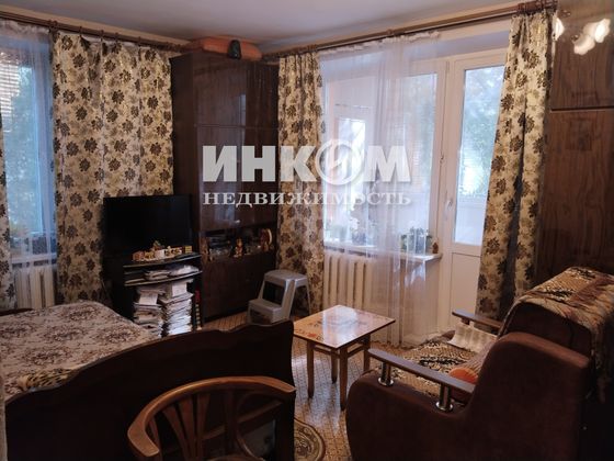 Продажа 1-комнатной квартиры 32 м², 2/5 этаж