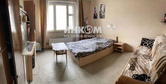 Продажа 2-комнатной квартиры 58,5 м², 3/12 этаж