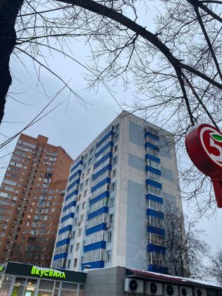 Продажа 2-комнатной квартиры 38,2 м², 4/12 этаж