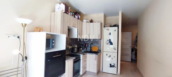 Продажа 1-комнатной квартиры 39,5 м², 2/9 этаж