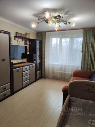 Продажа 1-комнатной квартиры 32,4 м², 3/9 этаж