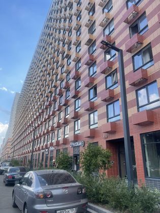 Продажа квартиры-студии 19,5 м², 4/25 этаж