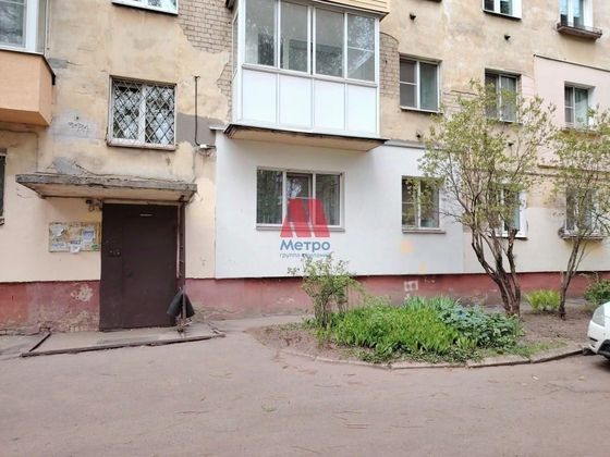 Продажа 3-комнатной квартиры 60,7 м², 8/9 этаж