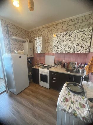 Продажа 1-комнатной квартиры 34,4 м², 13/16 этаж