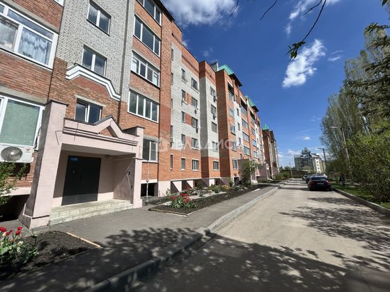 Продажа 3-комнатной квартиры 93 м², 4/5 этаж