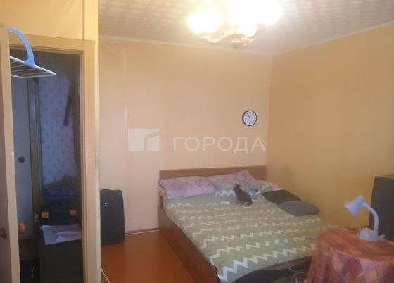 Продажа 1-комнатной квартиры 29,6 м², 11/12 этаж