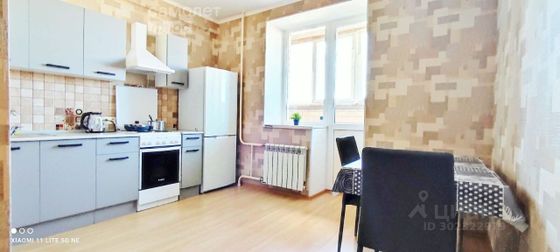 Продажа 1-комнатной квартиры 37 м², 9/17 этаж