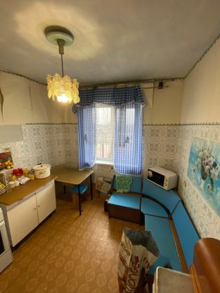 Продажа 2-комнатной квартиры 51,4 м², 5/5 этаж