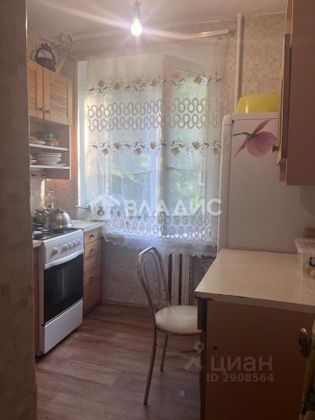 Продажа 2-комнатной квартиры 39,2 м², 2/5 этаж