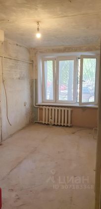 Продажа 1-комнатной квартиры 34,8 м², 1/12 этаж