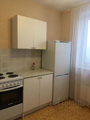 Аренда 1-комнатной квартиры 43 м², 14/14 этаж