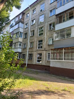 Продажа 1-комнатной квартиры 29,8 м², 4/5 этаж