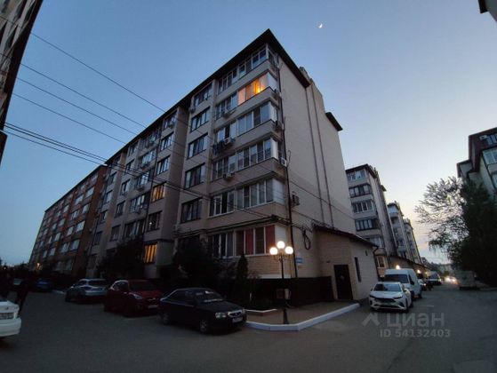 Продажа 2-комнатной квартиры 62 м², 3/6 этаж