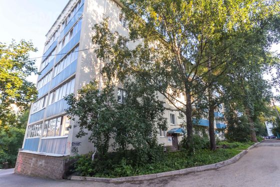 Продажа 3-комнатной квартиры 58,8 м², 2/5 этаж