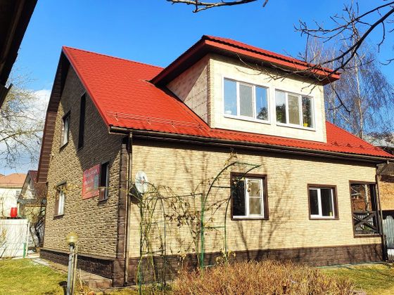 Продажа дома, 179 м², с участком 10,9 сотки