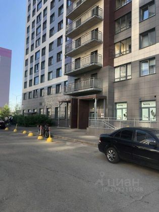 Продажа 1-комнатной квартиры 46 м², 8/16 этаж