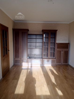 Продажа 1-комнатной квартиры 37,5 м², 2/17 этаж