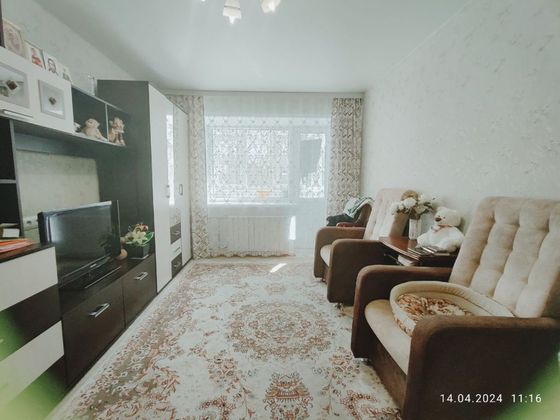 Продажа 1-комнатной квартиры 31 м², 2/5 этаж