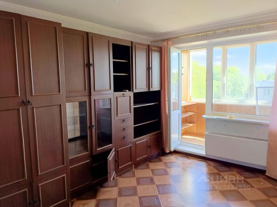 Продажа 2-комнатной квартиры 58,6 м², 3/5 этаж