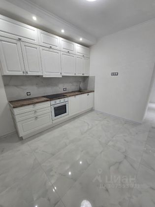 Продажа 2-комнатной квартиры 65 м², 9/26 этаж