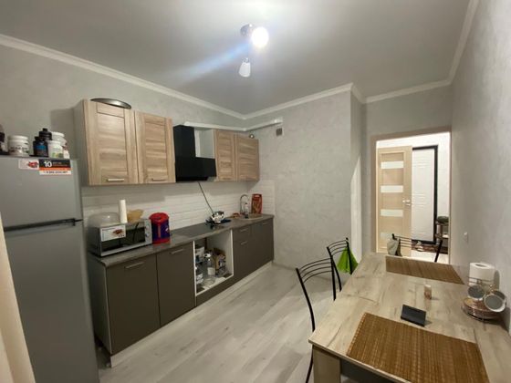 Продажа 1-комнатной квартиры 34,8 м², 10/19 этаж