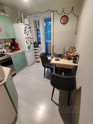 Продажа 1-комнатной квартиры 34 м², 3/5 этаж