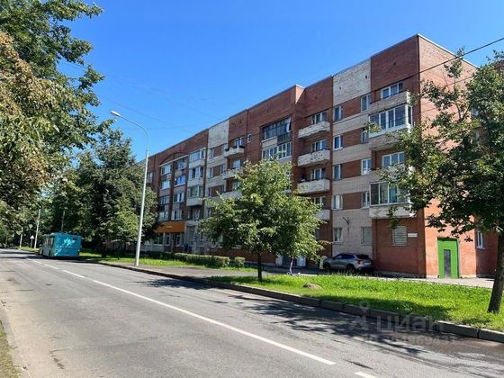 Продажа 2-комнатной квартиры 48,6 м², 2/5 этаж