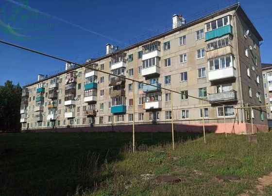 Продажа 3-комнатной квартиры 52,4 м², 5/5 этаж